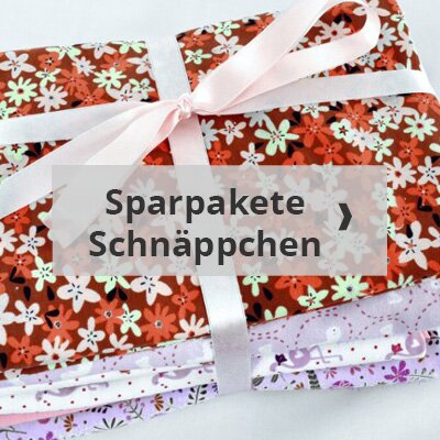Sparpakete kaufen im Sale bei Stoffhaus Tippel