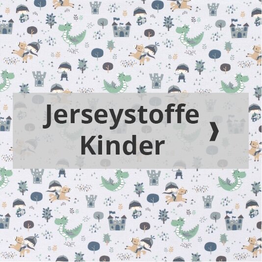Jerseystoffe für Kinder kaufen bei Stoffhaus Tippel