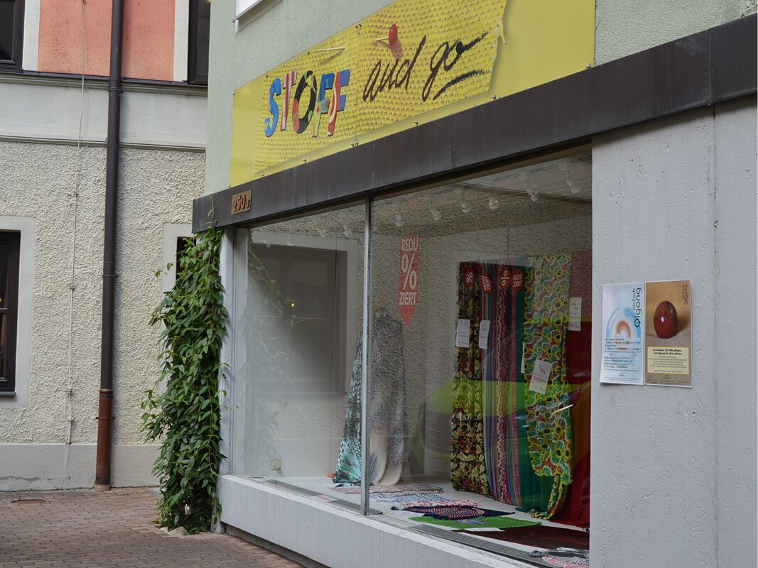 Stoff and Go by Stoffhaus Tippel in Landshut