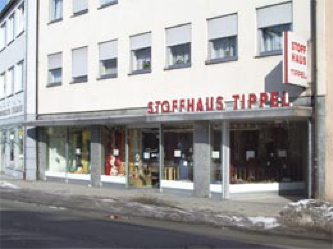 Stoffhaus Tippel in Deggendorf