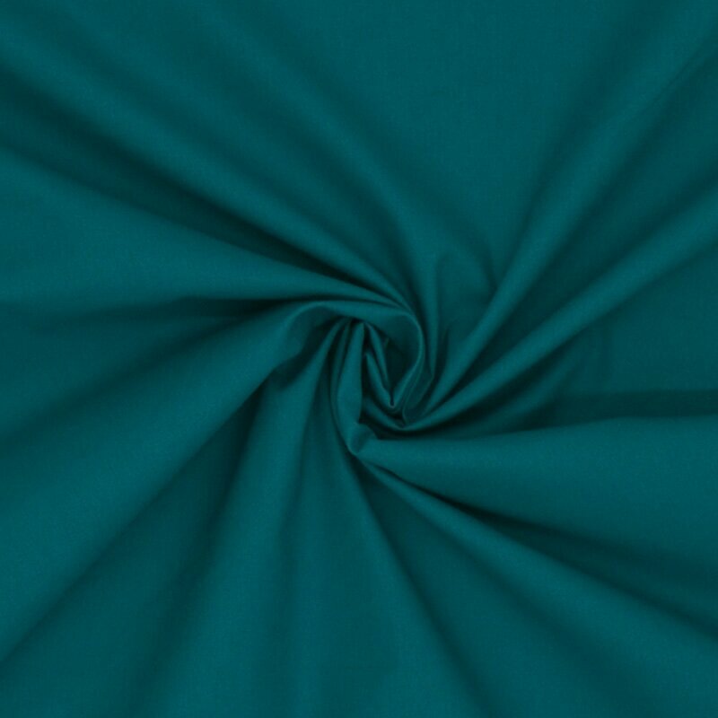 Nesselgewebe in blau