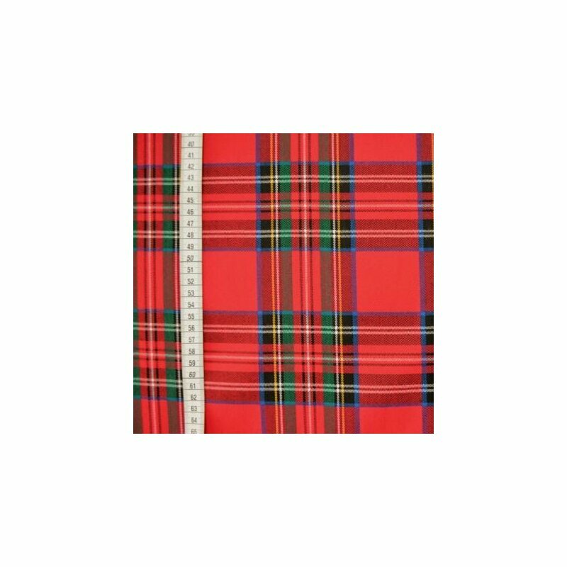 Tartan Schottenkarostoff
