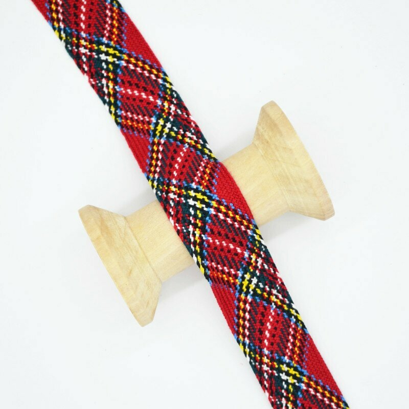 Tresse Flechtwaren Zierband