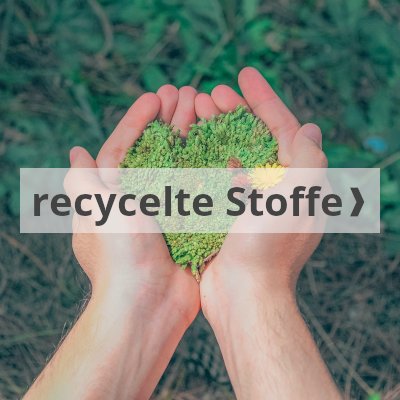 Unsere Recycelten Stoffe kaufen bei Stoffhaus Tippel