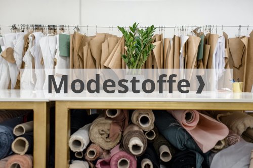 Modestoffe kaufen bei Stoffhaus Tippel