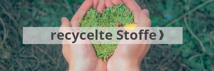 Recycelte Stoffe kaufen bei Stoffhaus Tippel