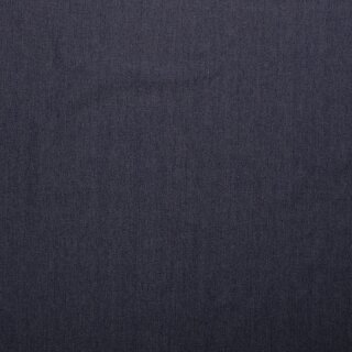 Jeans - Stoff 50 dunkelblau