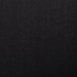 Jeansstoff 200 gr/m&sup2; schwarz