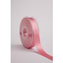 Satinband/ rosa/ 6 mm