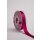 Satinband/ fuchsia/ 6 mm