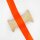 Ripsband/ orange ab 10 mm