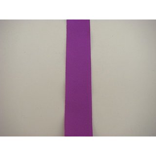 Ripsband/ stiefmütterchen/ 16 mm