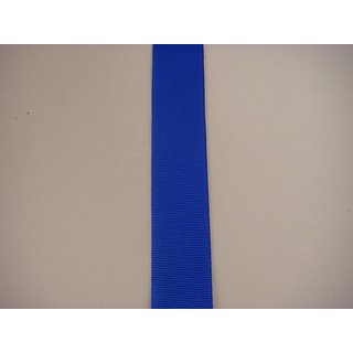 Ripsband/ royal/ 40 mm