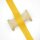 Ripsband/ gelb ab 10 mm
