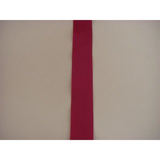 Ripsband/ phlox/ 40 mm