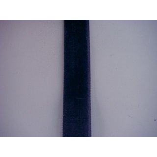 Samtband/ marine/ 36 mm