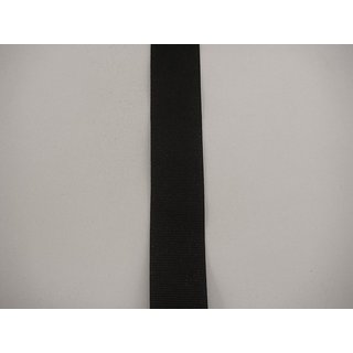 Ripsband/ schwarz/ 16 mm