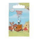 Fashion-Zipper f&uuml;r Kinder / Winnie the Pooh Kopf