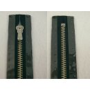 RV geschlossen/ 4 mm Metallprofil silber/ 18 cm/ marine