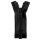 RV geschlossen/ 4 mm nahtfein Kunststoffspirale/ 30 cm/ schwarz