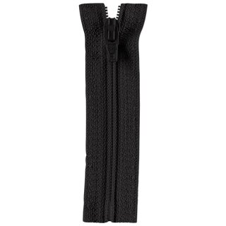 RV geschlossen/ 4 mm Kunststoffspirale/ 12 cm/ schwarz