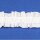 Gardinenband Universal 22 mm weiß
