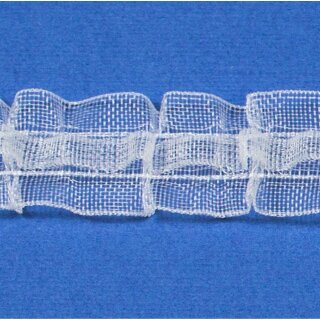 Gardinenband Universal transparent