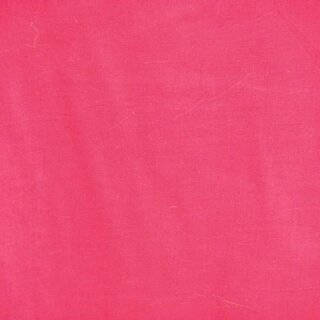 Batist - Stoff uni pink