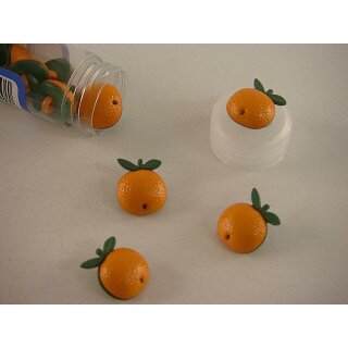 Knopf - Orange
