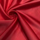 Stretch Satin - Stoff rot