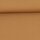 Stretch - Stoff uni caramel