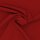 Stretch - Stoff uni rot
