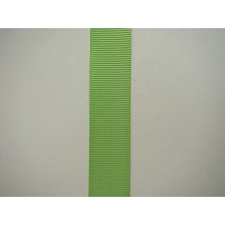 Ripsband/ hellgrün/ 10 mm