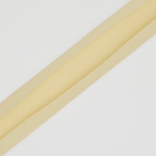Schrägband/ Duchesse/ 20mm/ beige
