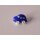 Auto royal blau