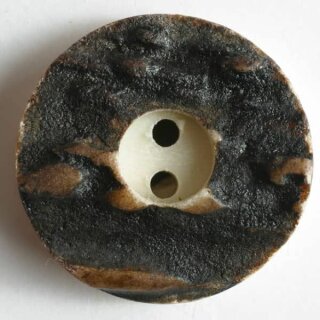 Trachtenknopf echt Hirschhorn