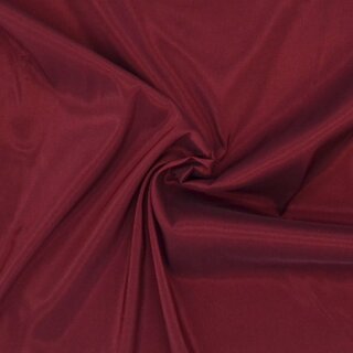 Stretch - Futter bordeaux