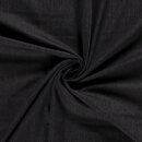 Jeansstoff Stretch 290 gr/m&sup2; schwarz