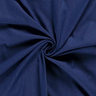 Jeansstoff Stretch 290 gr/m² blau