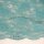 Sale Spitzen - Stoff aqua