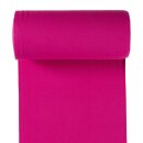 B&uuml;ndchenstoff glatt pink