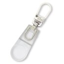 Fashion-Zipper/ transparent