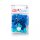 NF-Druckkn&ouml;pfe/ Color Snaps/ Stern/ 1,24 cm/ Mischung Blau