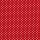 Baumwoll - Stoff Punkte 0,5 cm rot/weiß