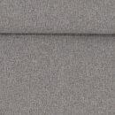 Powerstretch - Stoff graumeliert