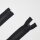 teilbarer Reißverschluss Plastikprofil schwarz A 65 cm