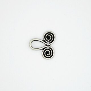 Trachtenschlie&szlig;e Celtic/ silber