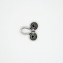 Trachtenschlie&szlig;e Celtic/ silber