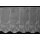 Panneaux - Stoff 014-38 wei&szlig; 60 cm