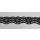 W&auml;schespitze 25/ 2,2 cm schwarz